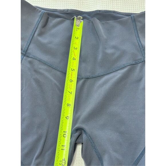 Lululemon All The Right Places Pant II Leggings 28" Dark Blue W5AZTS    A788 - Picture 6 of 8